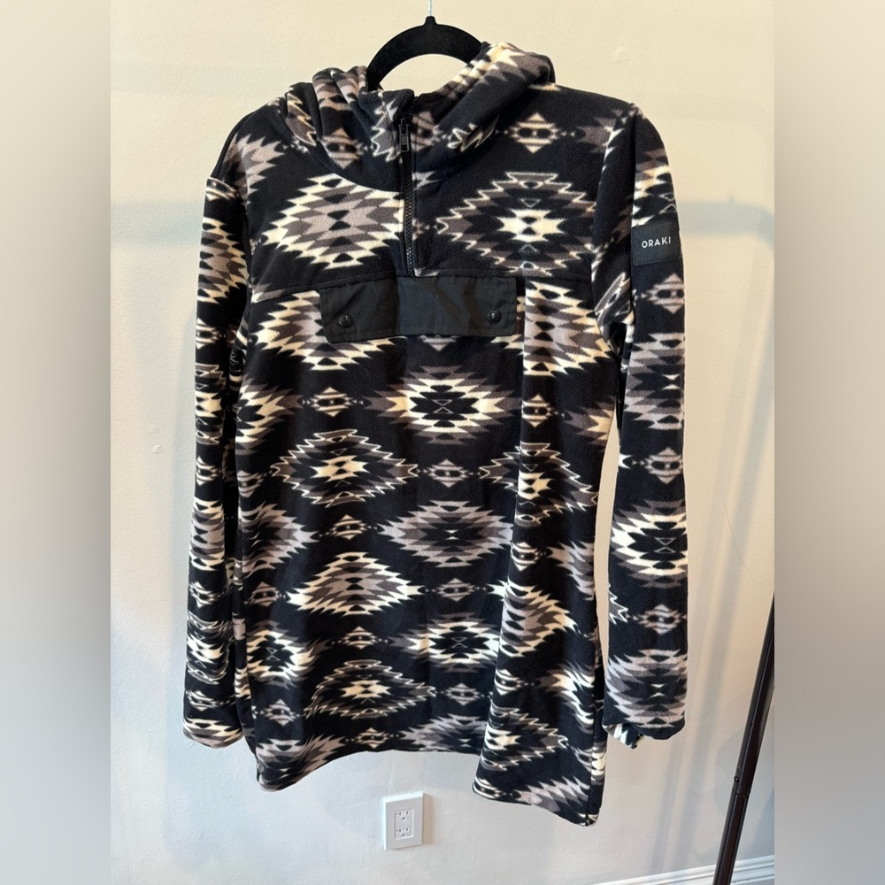 Long Winter Sweater